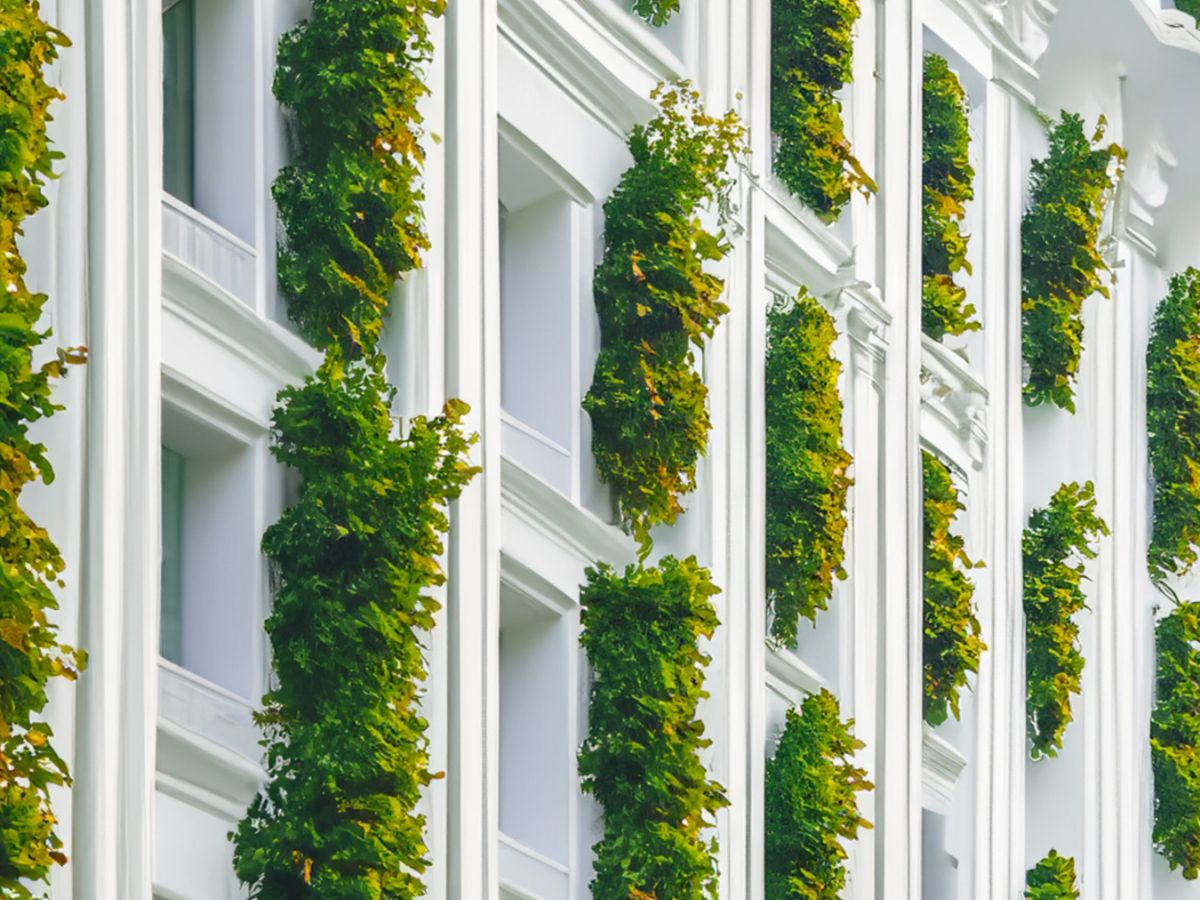 Healthy buildings: How architecture can improve wellbeing